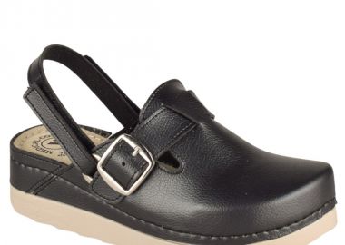 Γυναικεία Σαμπό | Ανατομικά | Vesna | 880423 | Μαύρο - Vesna - 